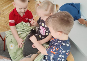 Warsztaty z Królikoterapi