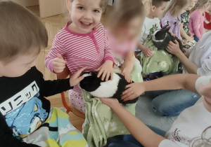 Warsztaty z Królikoterapi