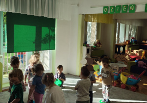 Zabawy ruchowe na dzień kropki