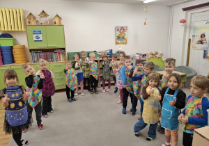 Przygotowanie do wykonania sałatki owocowej