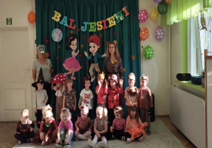 Grupowe zdjęcie grupy I