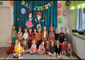 Grupowe zdjęcie grupy II