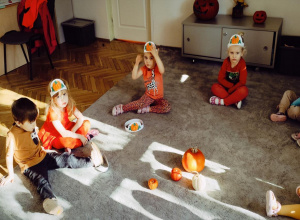 Dzień Dyni w grupie I