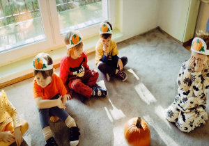 Poznanie botanicznego owocu dyni