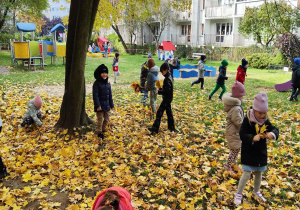 Najlepszy czas korzystania z jesiennej aury