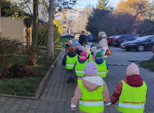 Wycieczka grupy II do Muzeum Archeologicznego i Etnograficznego