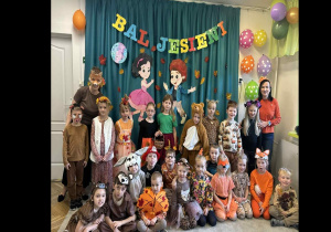 Zdjęcie grupowe grupy IV