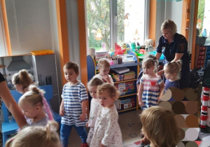 Zabawy Bezpiecznego Przedszkolaka