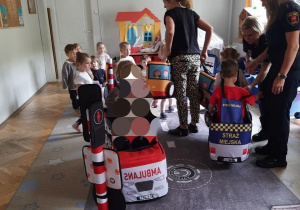 Poznanie Ruchu drogowego pojazdów