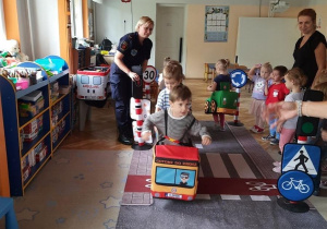 Poznanie Ruchu drogowego pieszych