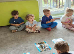 Dzień Praw Dziecka grupa I