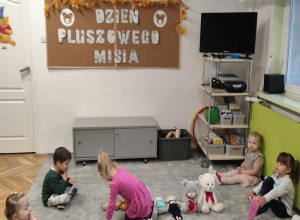 Dzień Misia grupa I