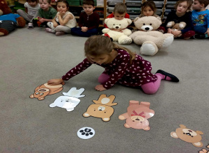 Dzień Misia grupa III