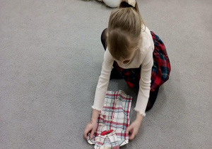 Dobieranie garberoby dla Misia