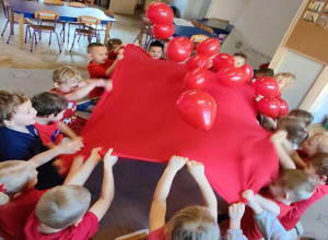 Dzieciństwo bez przemocy w grupie II