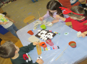 Warsztaty otwarte dla Rodziców