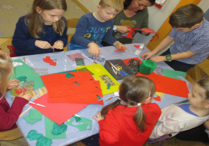 Tworzenie ozdoby choinkowej