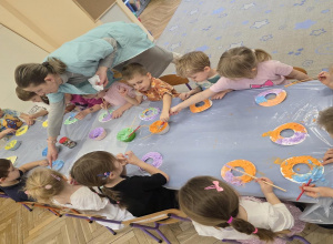 Tłusty czwartek w grupie II