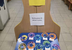 Wystawa grupowa Piankowych pączków