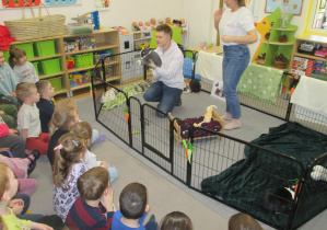 Zapoznanie z rasą królików