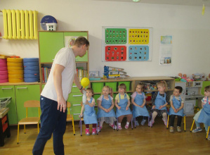 Pokaz kuchni molekularnej w grupie I 2025/2026