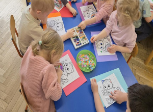 Dzień Kota w grupie II 2025/2026